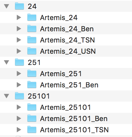 mac emulator for artemis
